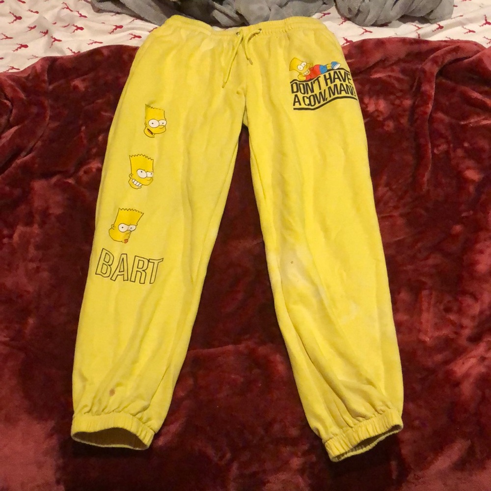 Pajama pants
